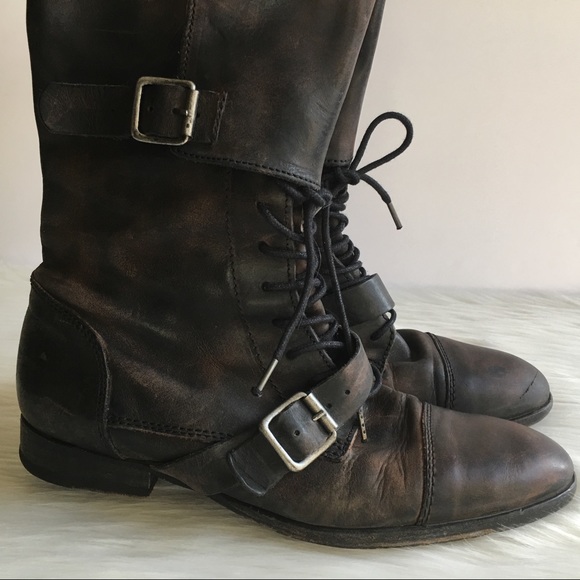 All Saints Criollo Boot 